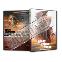 Savaş Üstüne Savaş - One Battle After Another - 2025 Türkçe Dvd Cover Tasarımı